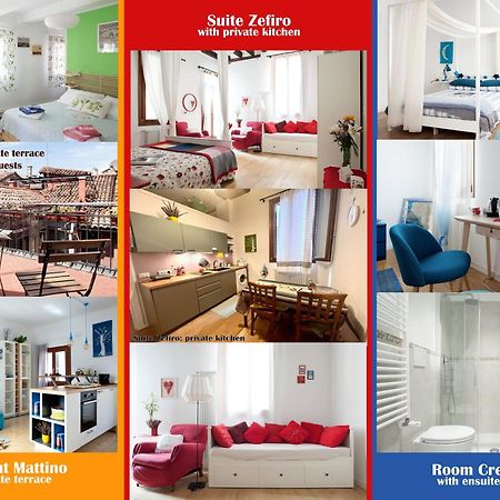 Aria E Luce Suites A Venezia ภายนอก รูปภาพ