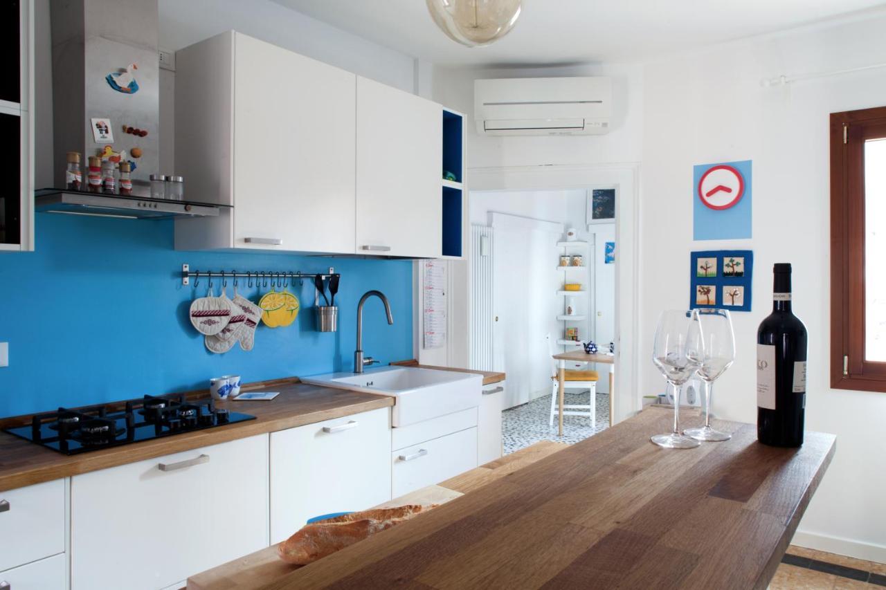 Aria E Luce Suites A Venezia ภายนอก รูปภาพ
