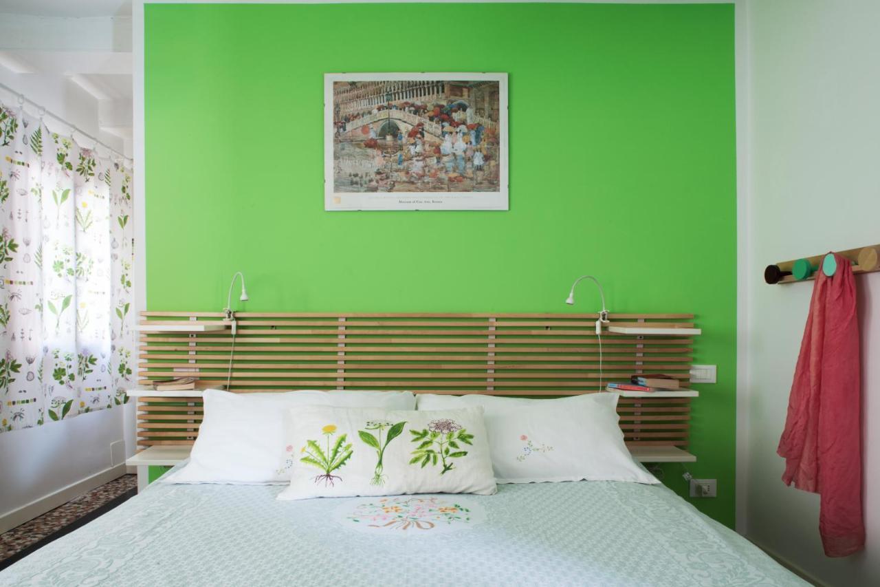 Aria E Luce Suites A Venezia ภายนอก รูปภาพ