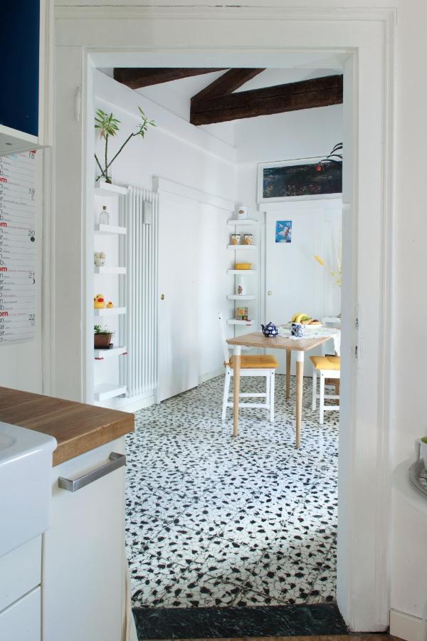 Aria E Luce Suites A Venezia ภายนอก รูปภาพ