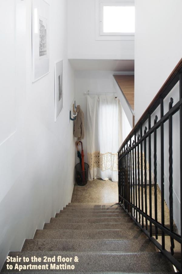 Aria E Luce Suites A Venezia ภายนอก รูปภาพ