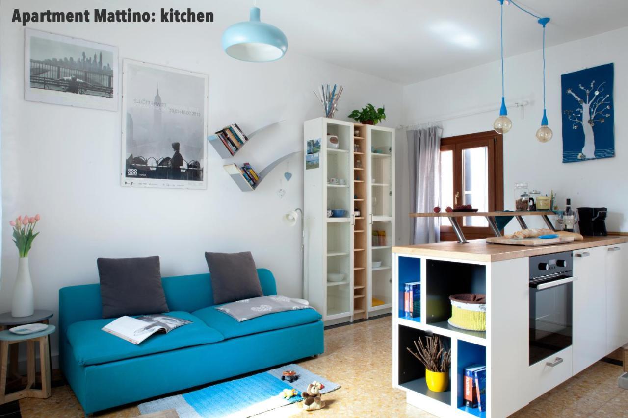 Aria E Luce Suites A Venezia ภายนอก รูปภาพ