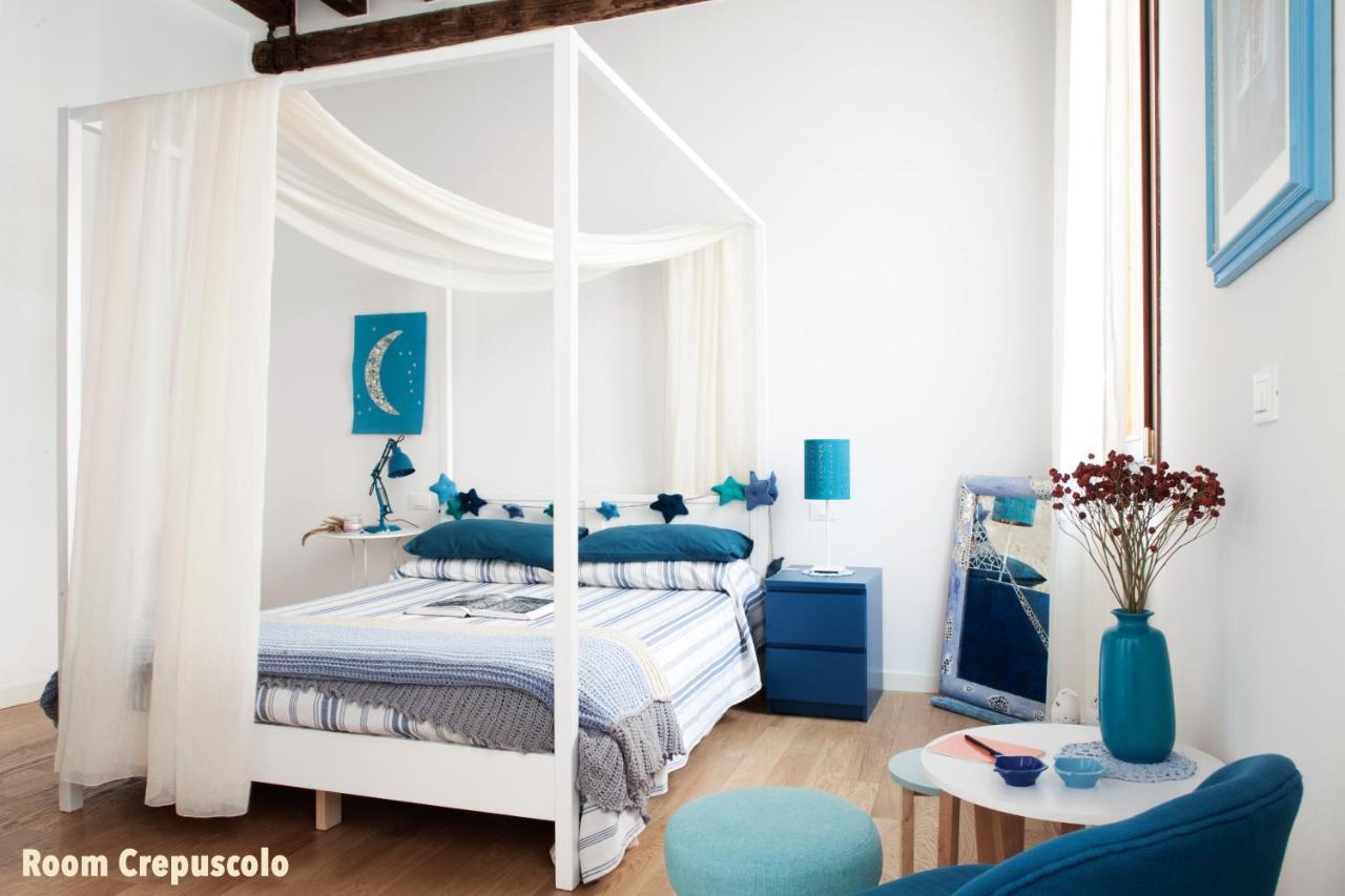 Aria E Luce Suites A Venezia ภายนอก รูปภาพ