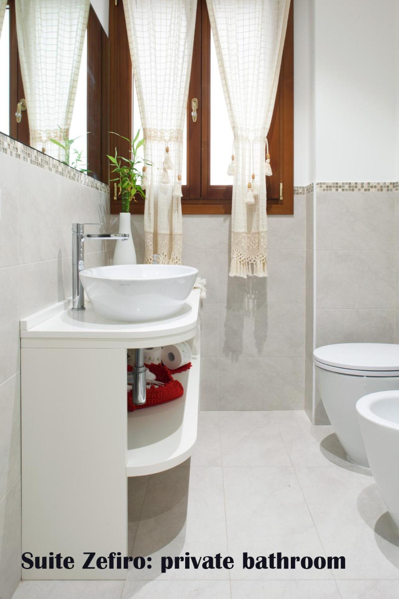 Aria E Luce Suites A Venezia ภายนอก รูปภาพ