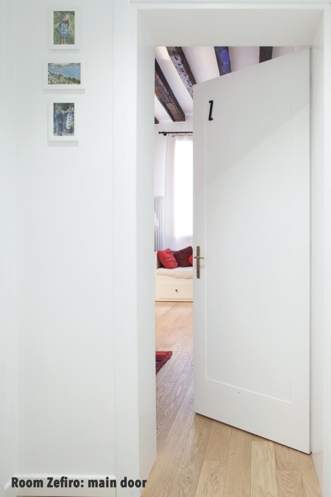 Aria E Luce Suites A Venezia ภายนอก รูปภาพ