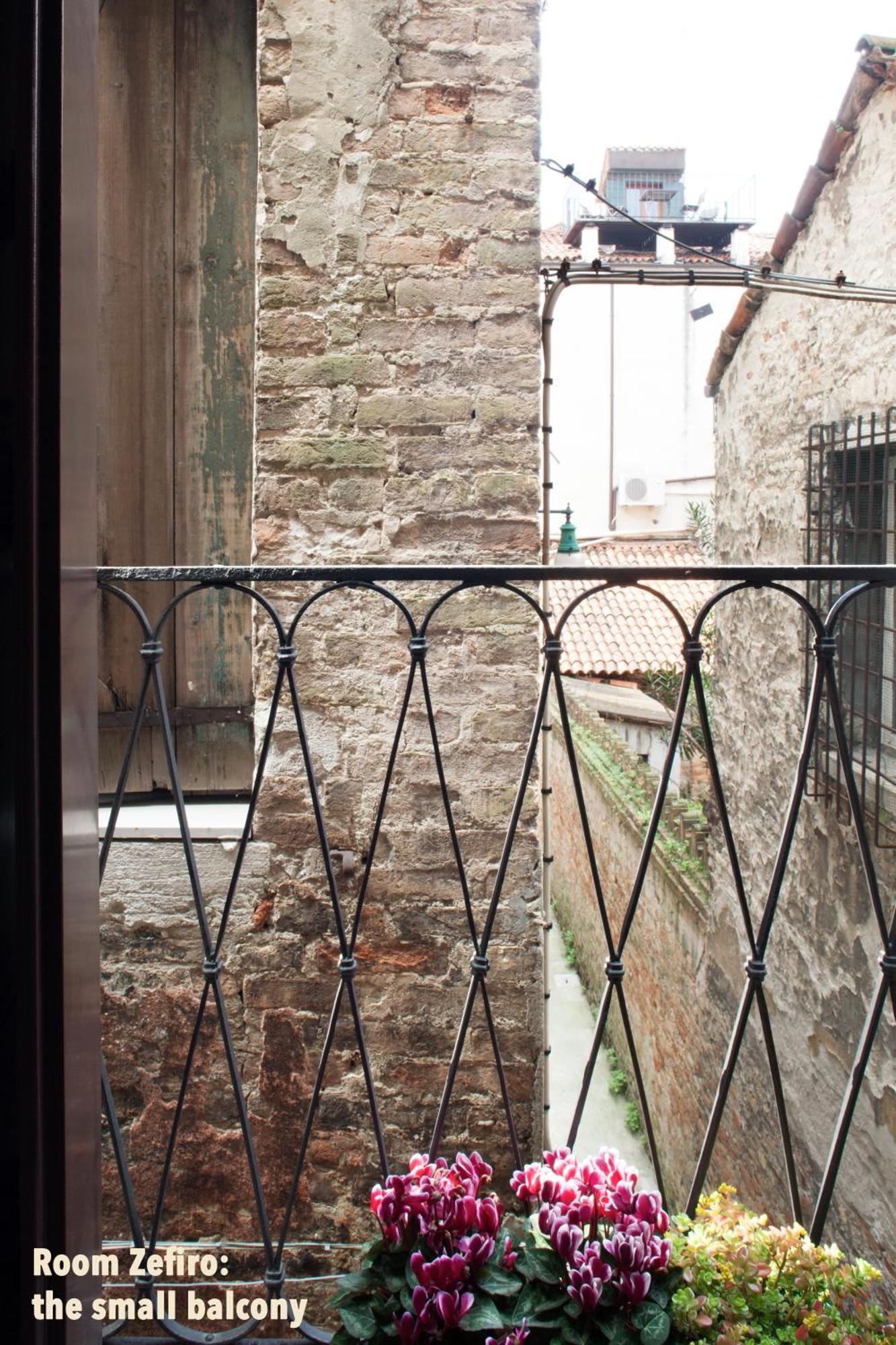 Aria E Luce Suites A Venezia ภายนอก รูปภาพ