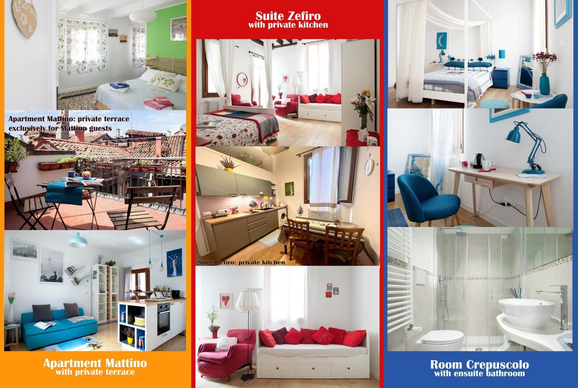 Aria E Luce Suites A Venezia ภายนอก รูปภาพ